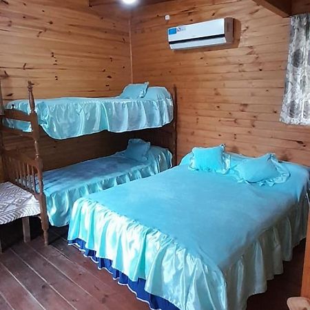חנרל בלגרנו Cabanas "Mainimbu" מראה חיצוני תמונה