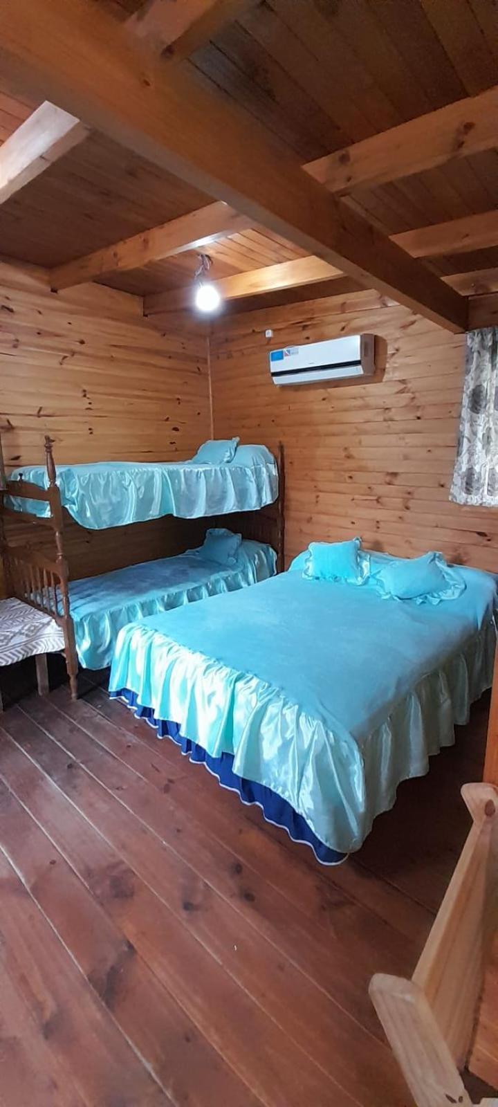 חנרל בלגרנו Cabanas "Mainimbu" מראה חיצוני תמונה