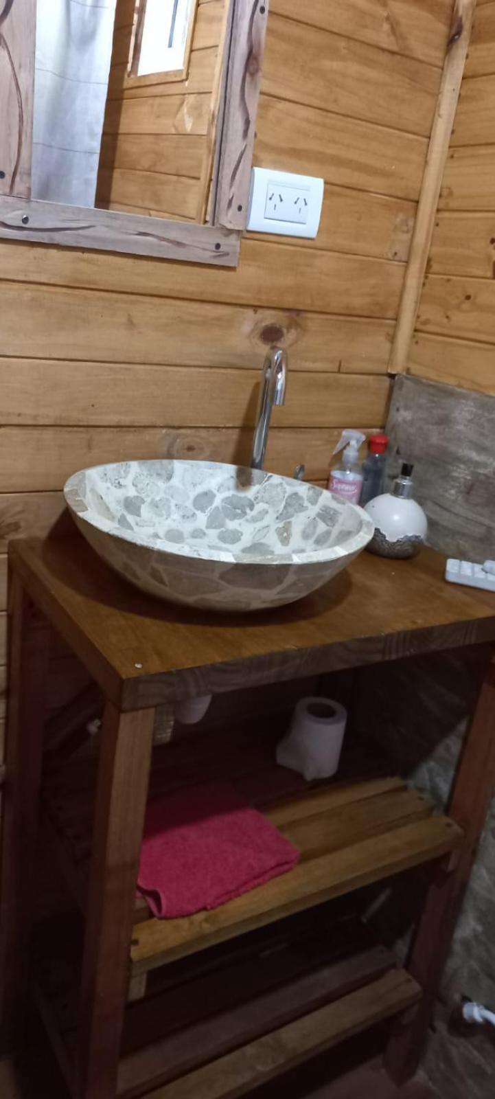 חנרל בלגרנו Cabanas "Mainimbu" מראה חיצוני תמונה