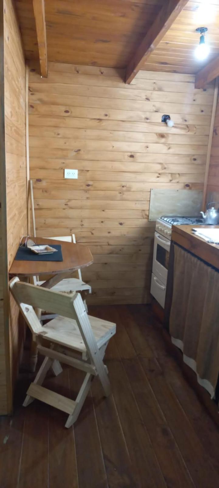 חנרל בלגרנו Cabanas "Mainimbu" מראה חיצוני תמונה