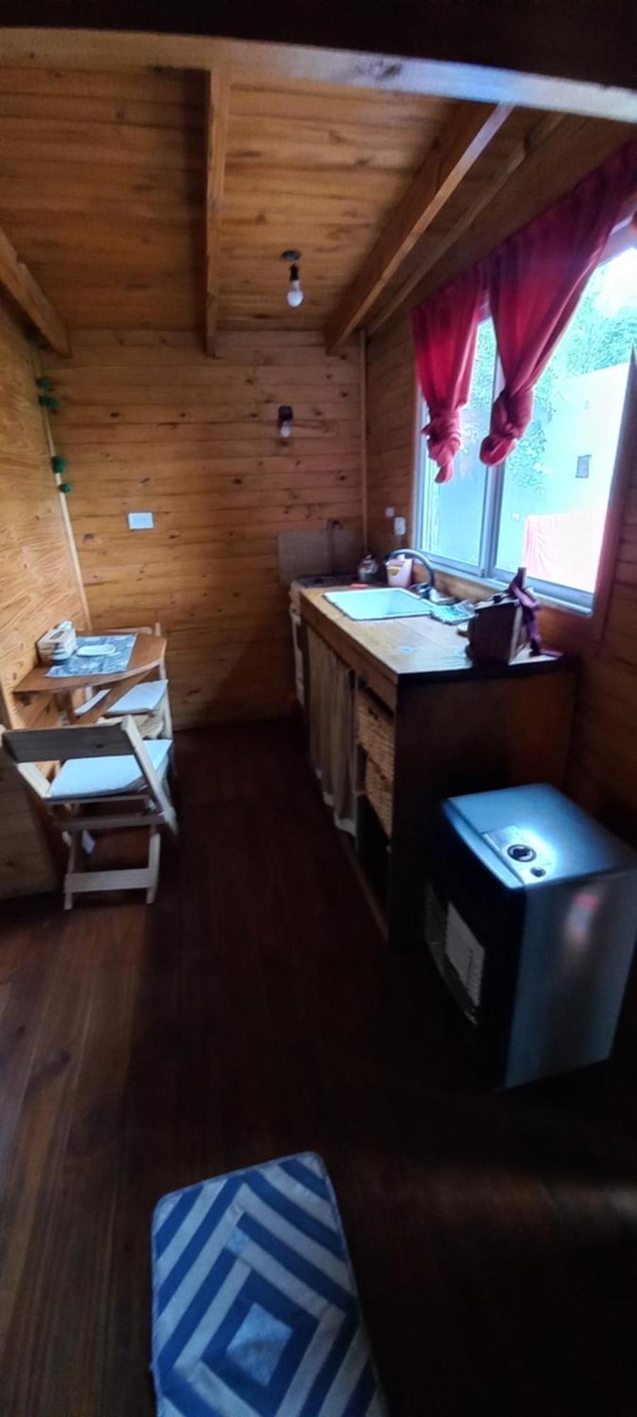 חנרל בלגרנו Cabanas "Mainimbu" מראה חיצוני תמונה